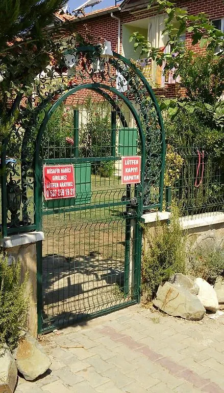 منزل للإقامة كوشاداسيه Villa Demirci 4