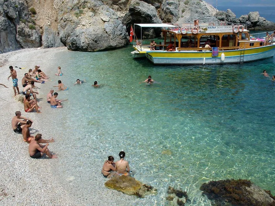 Villa Demirci 4 Kusadasi Turquía