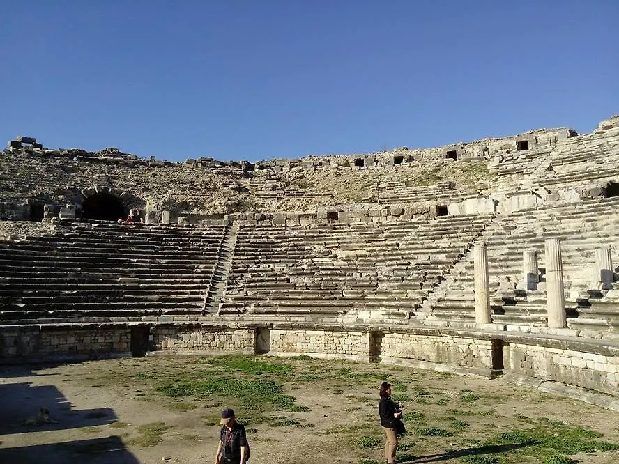 Villa Demirci 4 Kusadasi Turquía